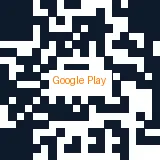 Google Play下载二维码 - 每日大赛 寸止大赛 APP